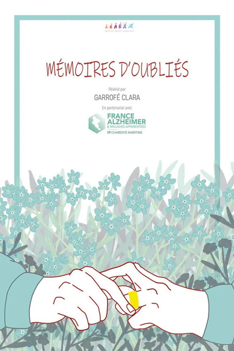 Mémoire d'oubliés