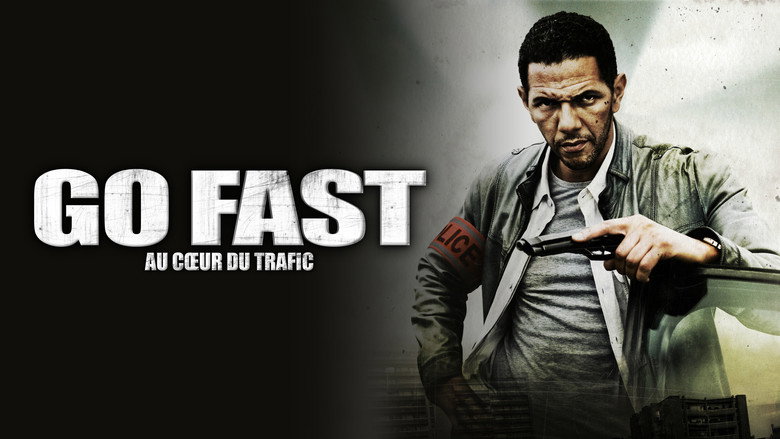 Go Fast backdrop 5