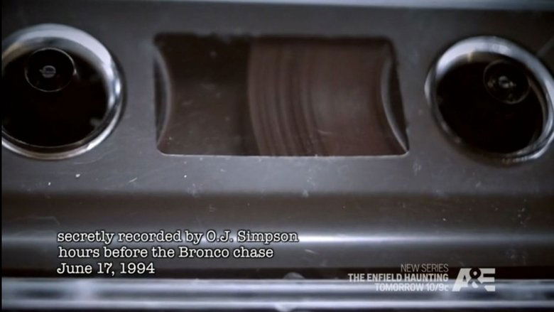 The Secret Tapes of the O.J. Case: The Untold Story