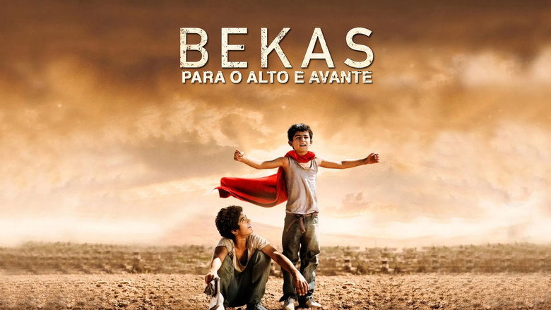 Bekas backdrop 7