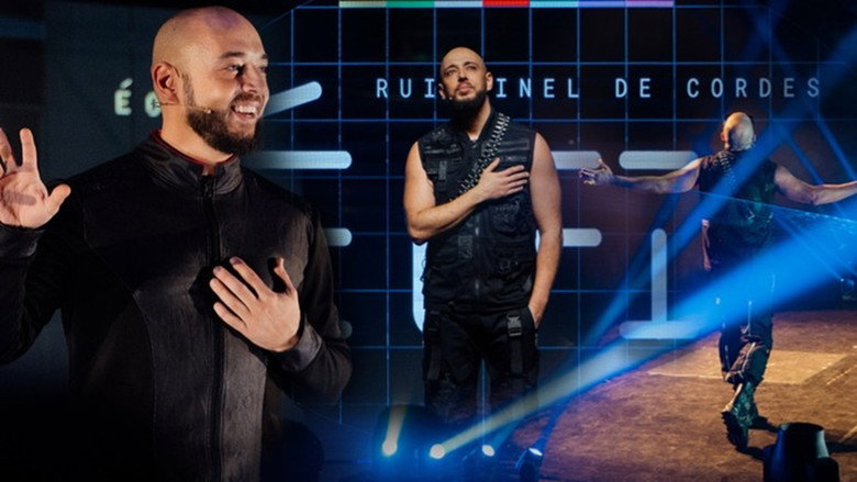 Rui Sinel de Cordes: é O Fim backdrop 1