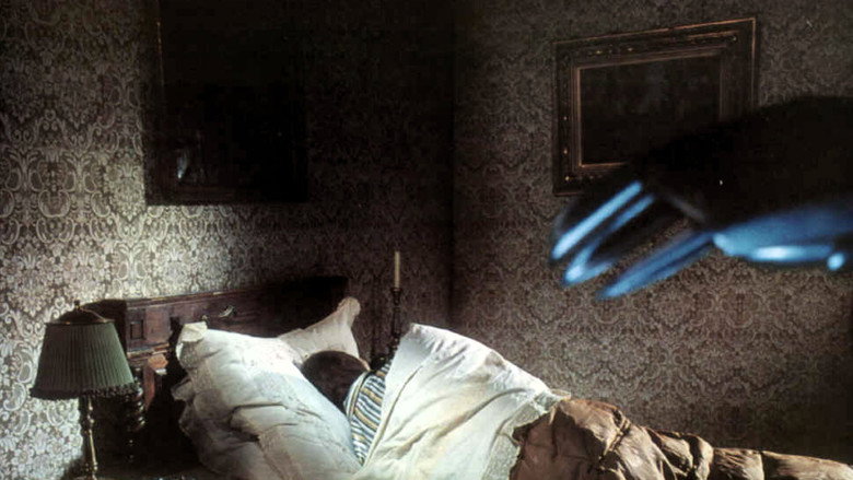 Creature with the Blue Hand backdrop 6