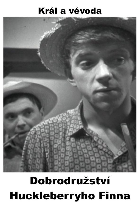 Dobrodružství Huckleberryho Finna - Král a vévoda