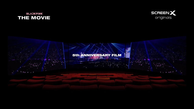 BLACKPINK: The Movie backdrop 6