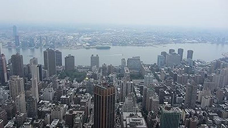 New York - Skyscraper City