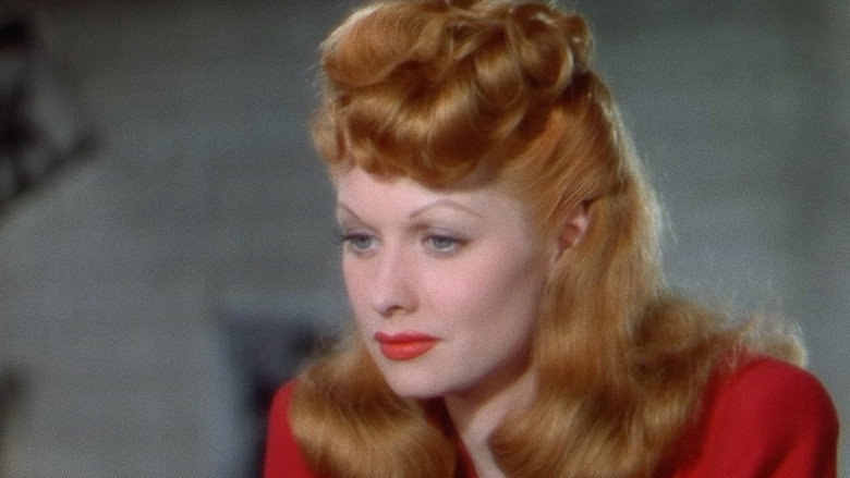 Du Barry Was a Lady backdrop 7