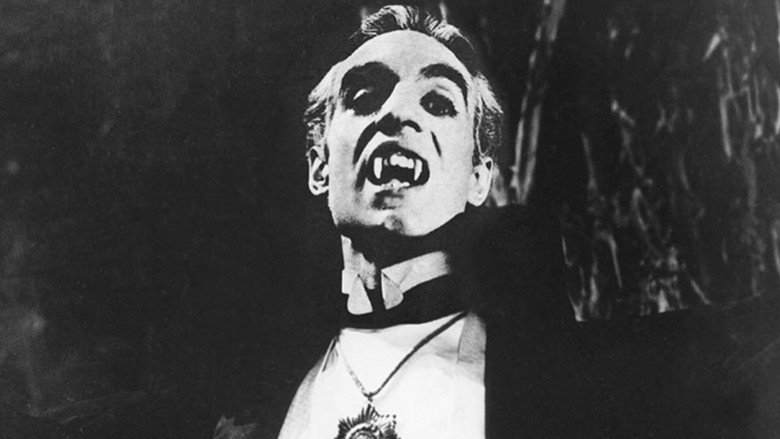 The Vampire backdrop 6