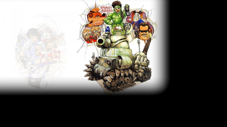 Dominion Tank Police backdrop 6