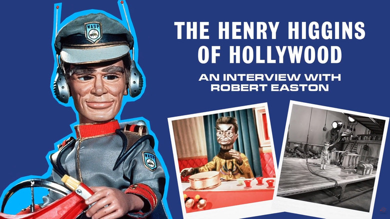 The Henry Higgins of Hollywood: An Interview with Robert Easton