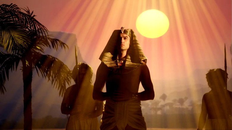 The Warrior Pharaohs