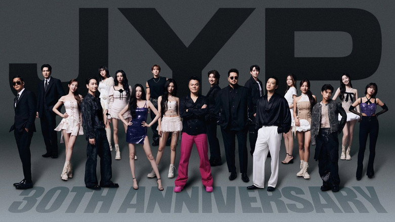 KBS Major Planning - Tantara JYP backdrop 2