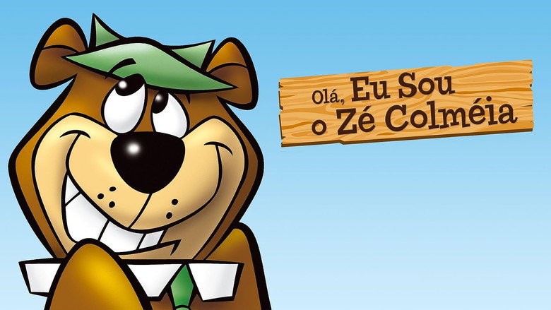 Hey There, It's Yogi Bear! backdrop 3