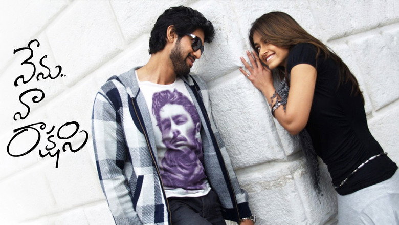 Nenu Naa Rakshasi backdrop 5