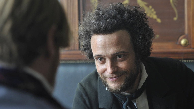 The Young Karl Marx backdrop 4