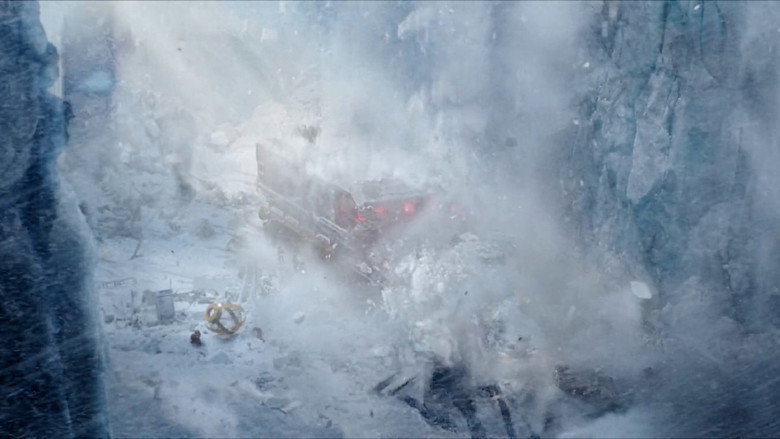 The Wandering Earth: Beyond 2020 Special Edition backdrop 5