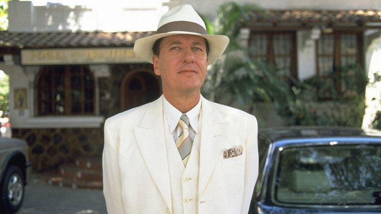 The Tailor of Panama backdrop 6