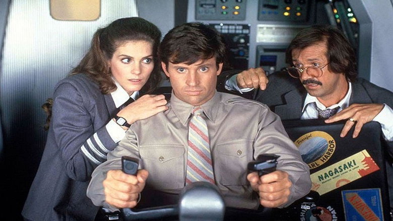 Airplane II: The Sequel backdrop 8