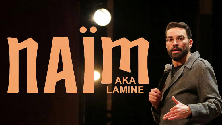 Lamine Lezghad - Naïm backdrop 4