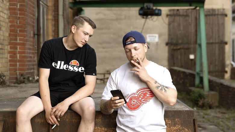 Hinter dem Abgrund - Leben in der Lausitz