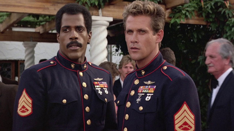 American Ninja 2: The Confrontation backdrop 8