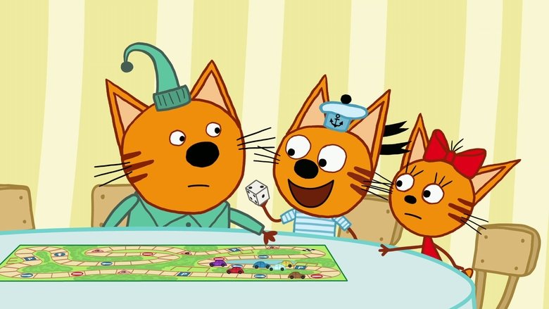 Squabbling Kitties