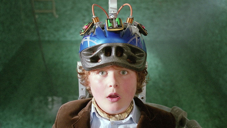 TKKG - The Secret of the Mysterious Mind Machine backdrop 9