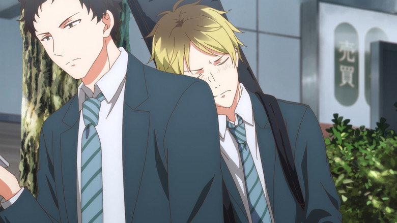 given The Movie: Hiiragi Mix backdrop 3