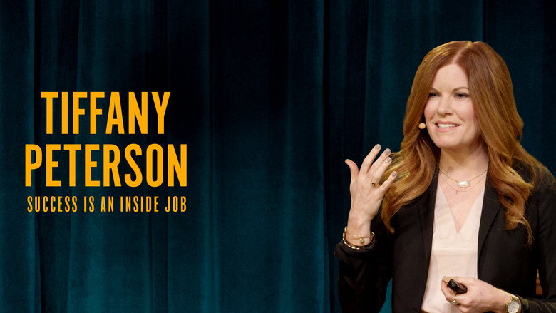 Tiffany Peterson: Success is an Inside Job線上电影看完整版