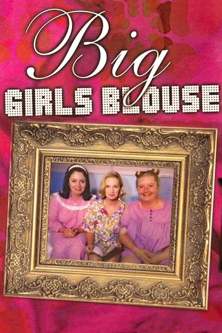 Big Girl's Blouse