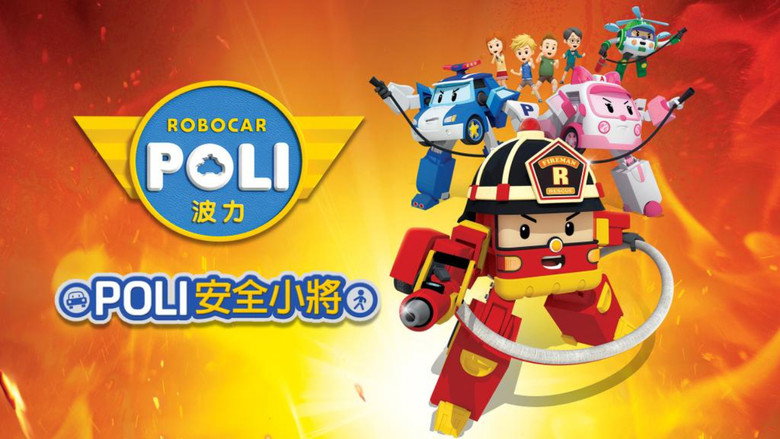 Traffic Safety with POLI backdrop 1