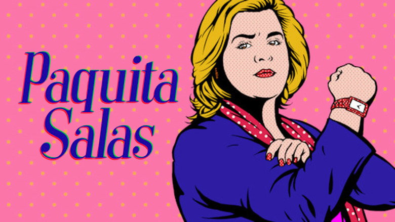 Paquita Salas backdrop 2