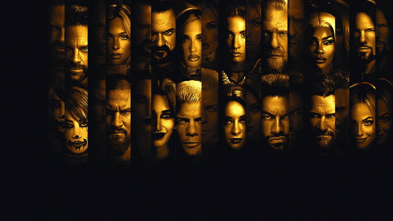 Royal Rumble 2026 backdrop 7