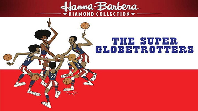 The Super Globetrotters backdrop 2