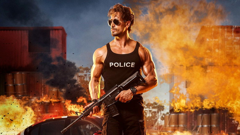 Singham Again backdrop 6