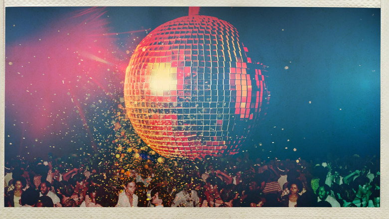 Disco's Revenge backdrop 2