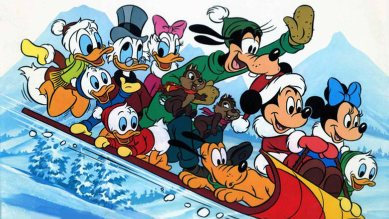Disney's Christmas Favorites backdrop 3