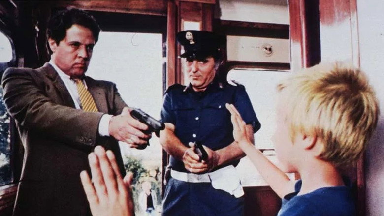 Agenzia Riccardo Finzi... praticamente detective backdrop 2