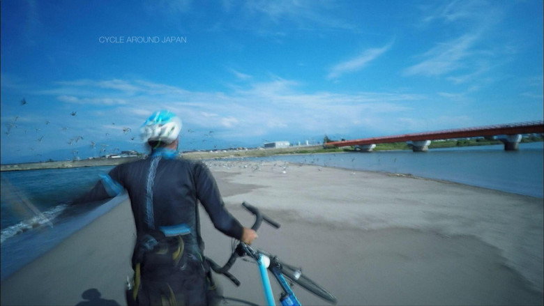 Cycle Around Japan - Autumn: Riding with the Wind in Toyama