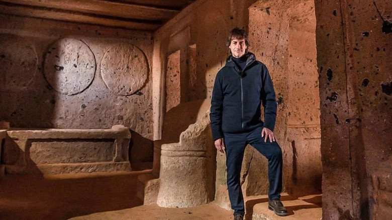 Etruscans - Journey into a Lost World