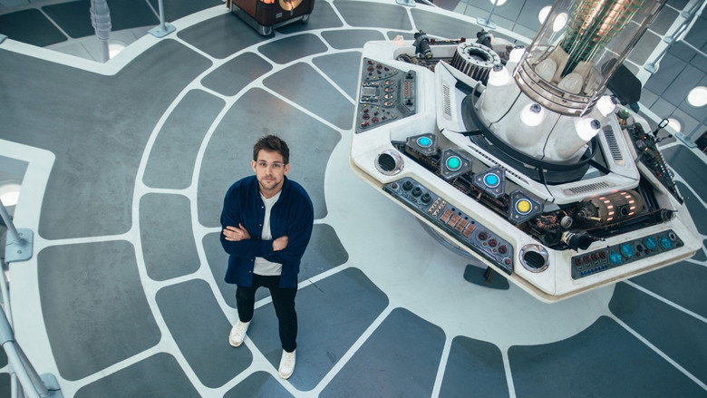 Doctor Who: Unleashed backdrop 5