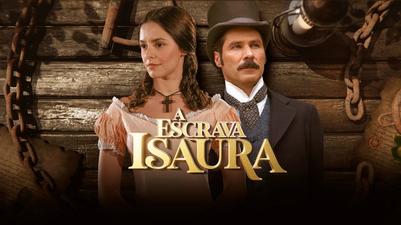 The Slave Isaura backdrop 9