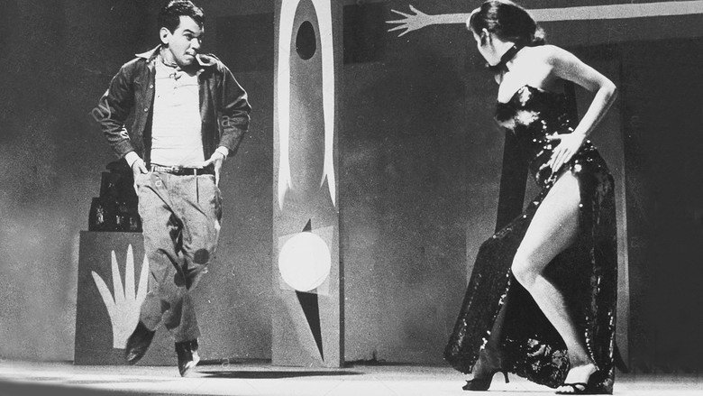 El bolero de Raquel線上电影看完整版