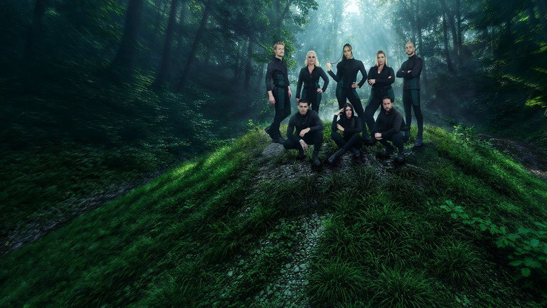 The Hunt - Welcher Promi ist leichte Beute? backdrop 1