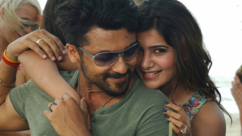 Anjaan backdrop 9