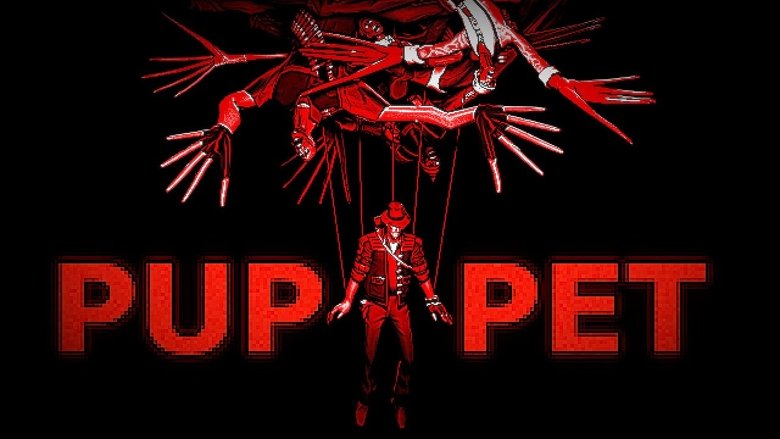 PUPPET (A SERVERBLIGHT Story)
