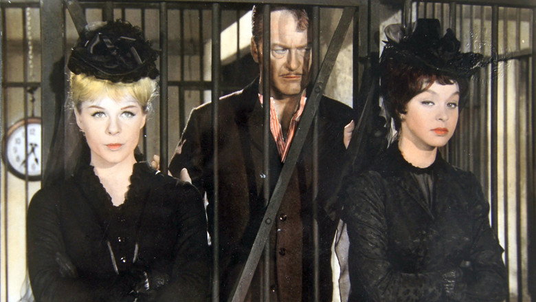 The Threepenny Opera backdrop 4
