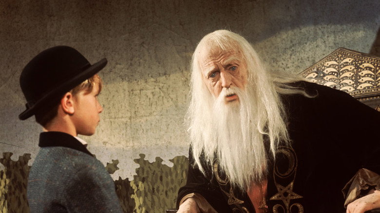 7 Faces of Dr. Lao backdrop 6