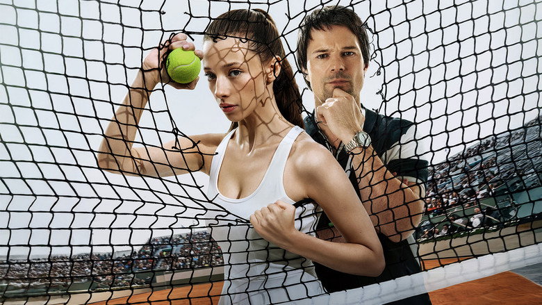 First Racket backdrop 2
