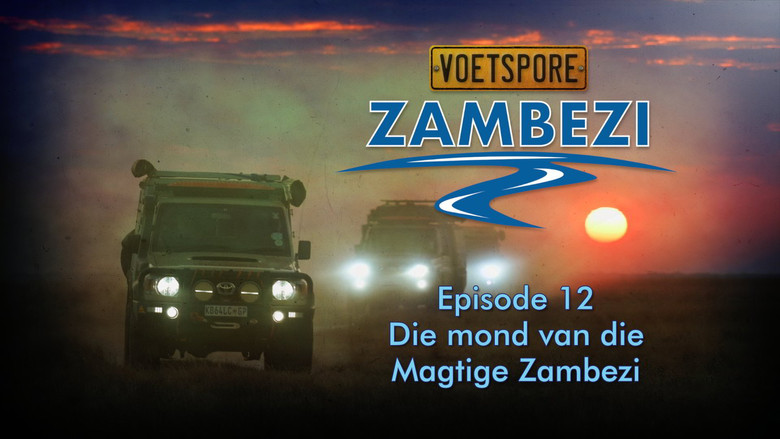 Die mond van die magtige Zambezi
