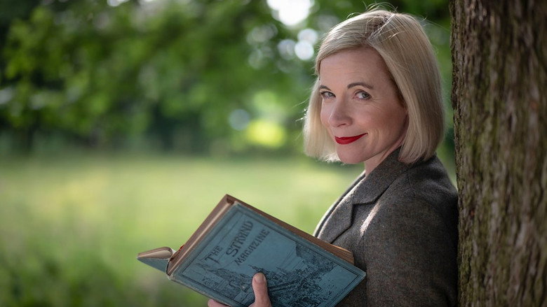 Killing Sherlock: Lucy Worsley on the Case of Conan Doyle backdrop 5